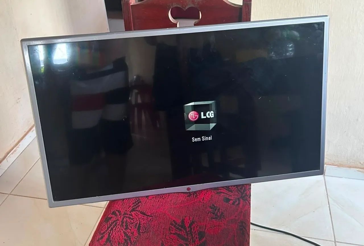 Vendo TV LG  - Foto 4