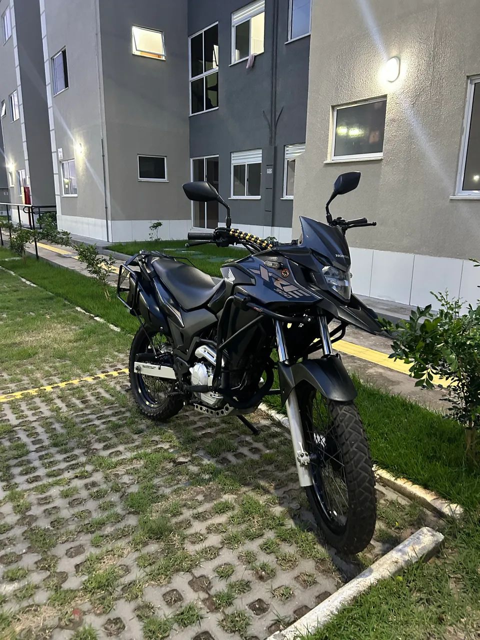 XRE 300 abs flex muito nova  - Foto 3