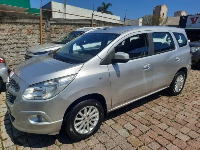Chevrolet Spin SPIN LT 1.8 8V Econo.Flex 5p Aut. 2013