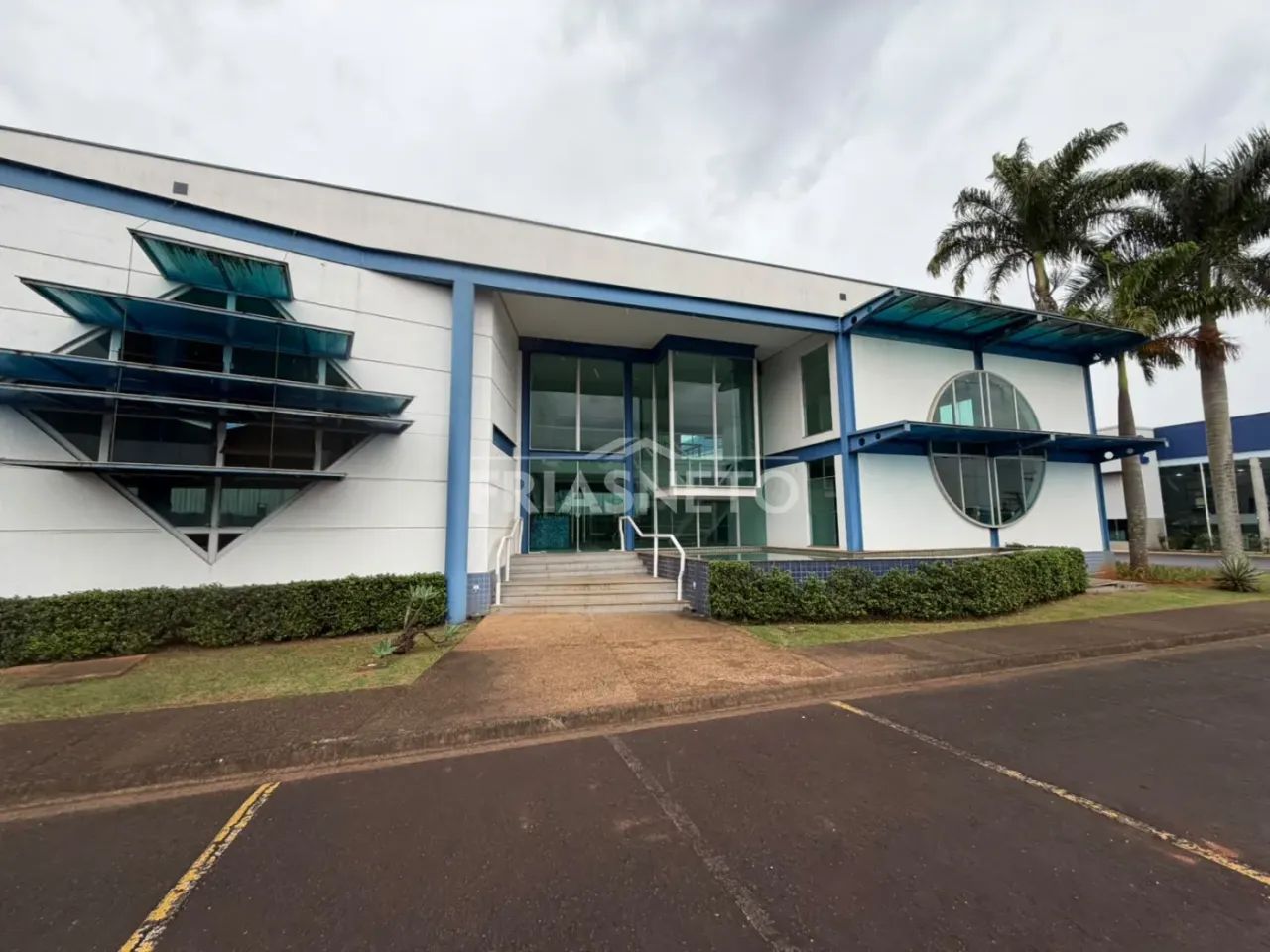 Escritório para locação com 750 m2 no distrito industrial Unileste
