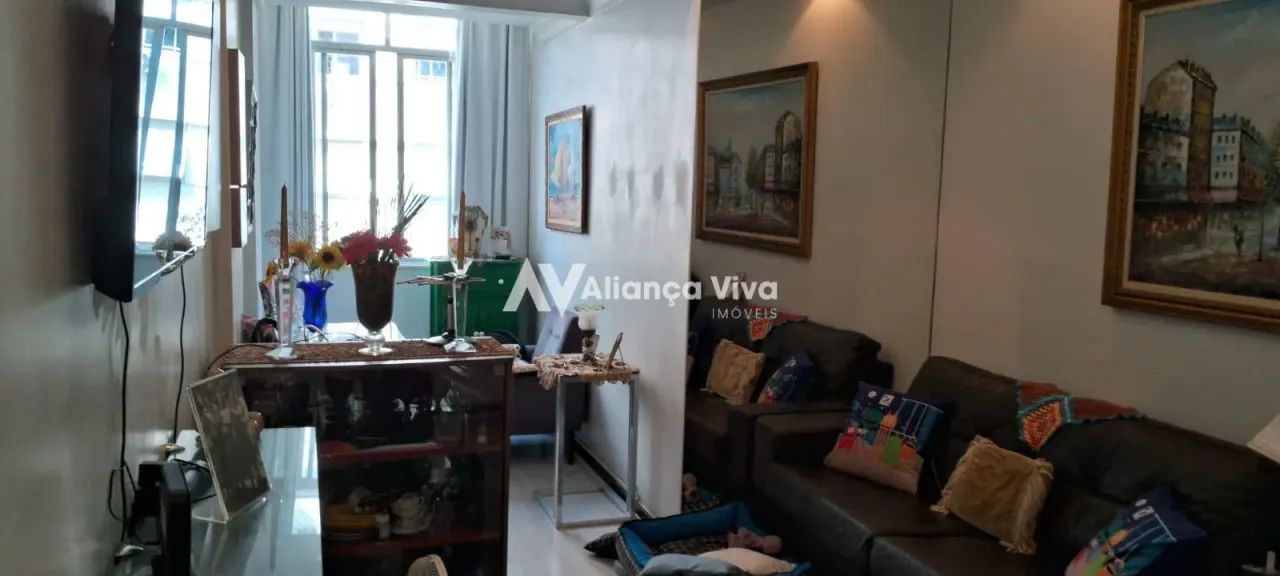 Copacabana | Apartamento 2 quartos - Foto 3