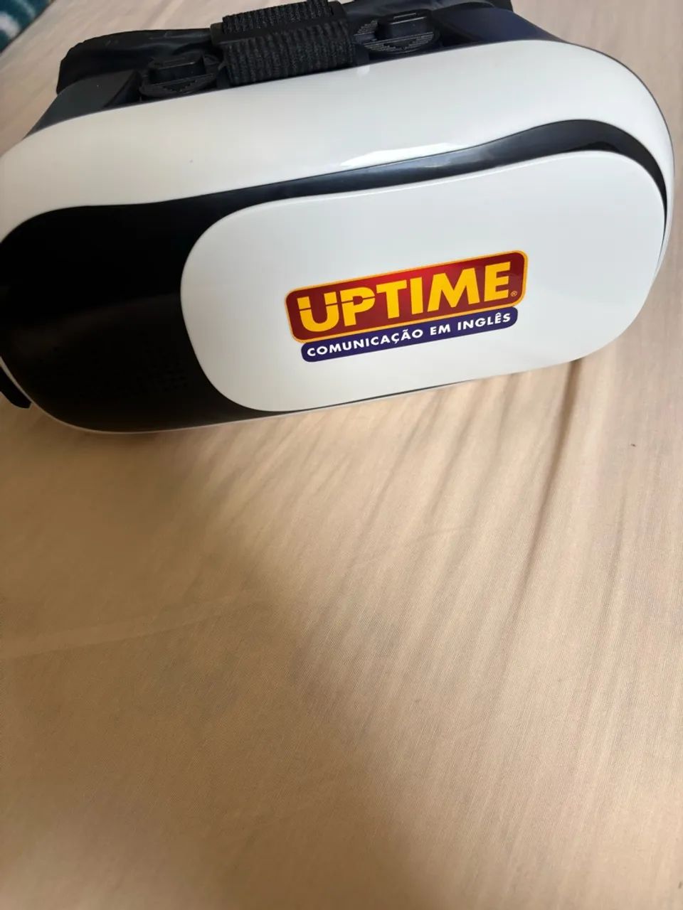 Óculos de realidade virtual para celular tipo "VR Box" - Foto 5