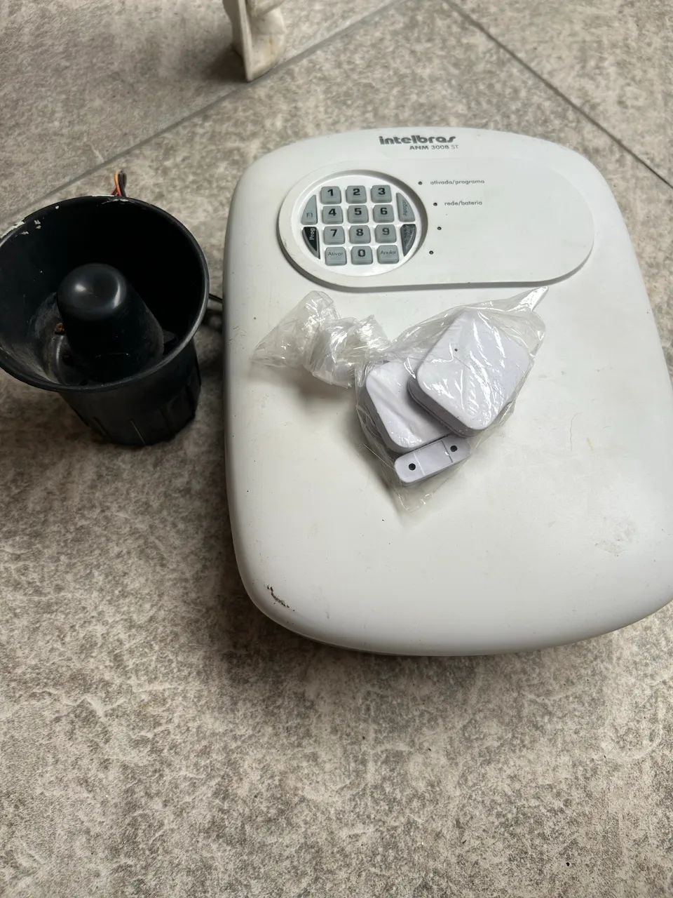 Alarme Intelbras ANM 3008 ST - Foto 3
