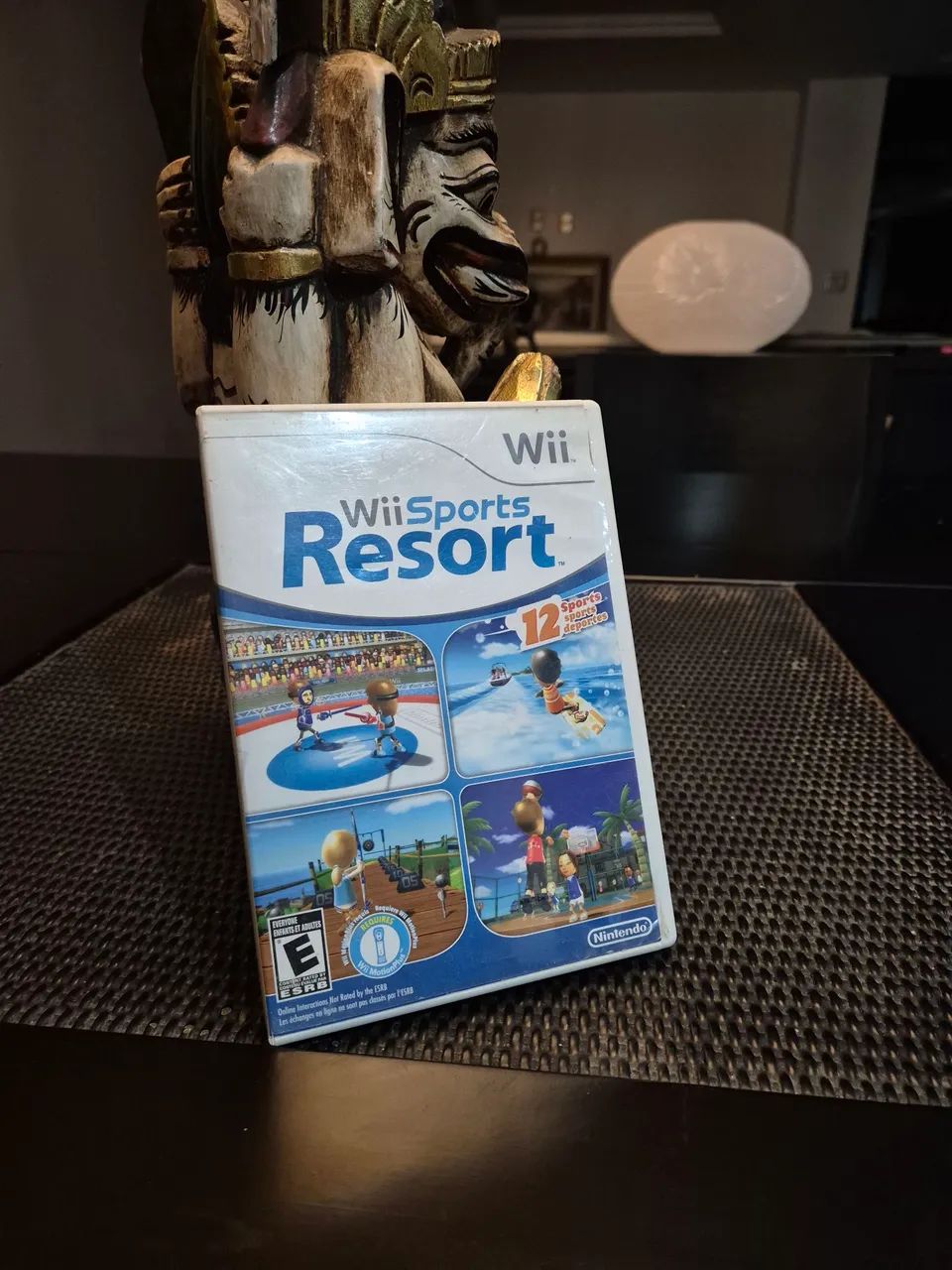 Wii Resort