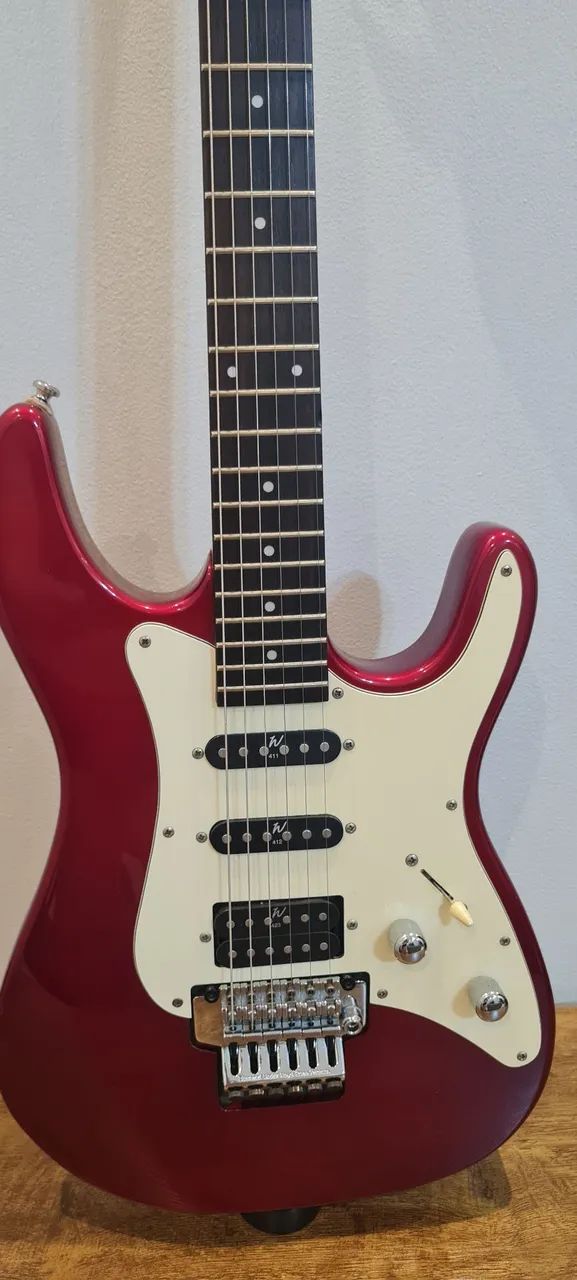 Guitarra elétrica Washburn
