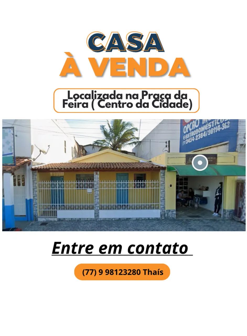 Foto - Vitória da Conquista - Centro