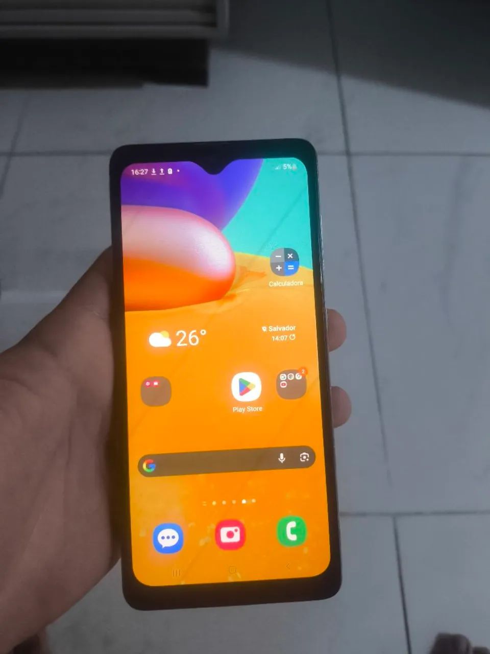 Samsung A71 - Foto 2