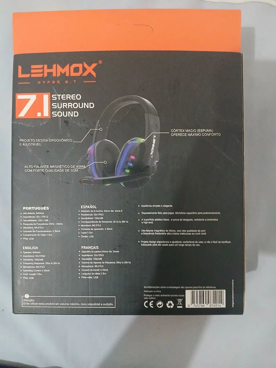 Fone de pc - Foto 3