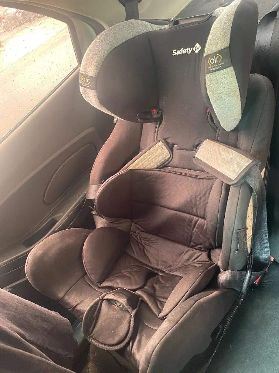 Cadeirinha para carro 