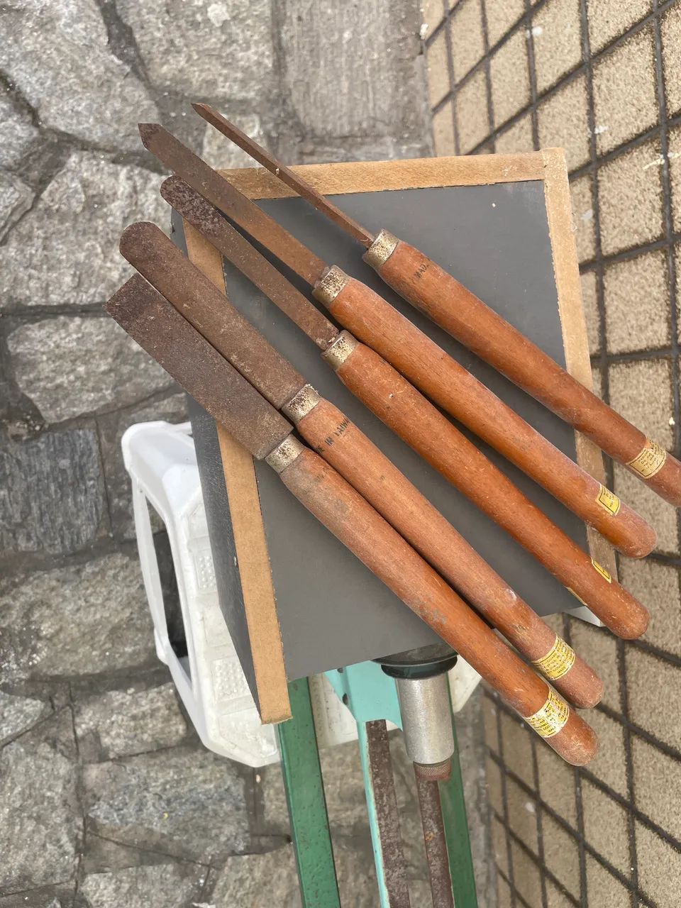 Torno para madeira  - Foto 2