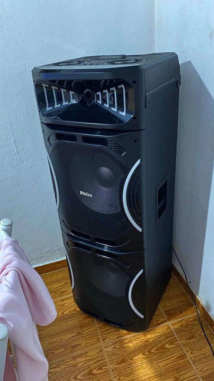 Torre de som Philco PCX35000