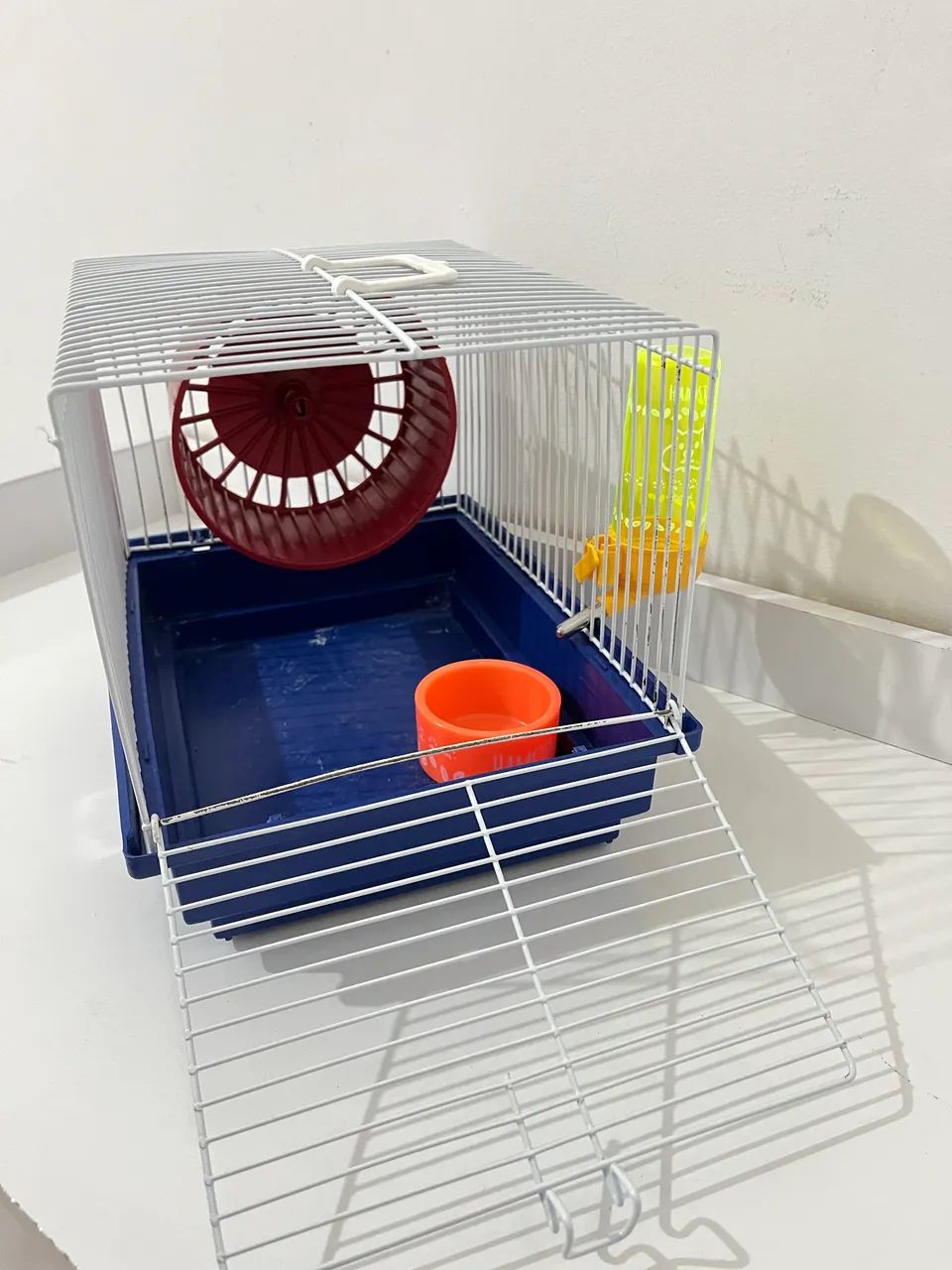 Gaiola hamster - pequena - Foto 2