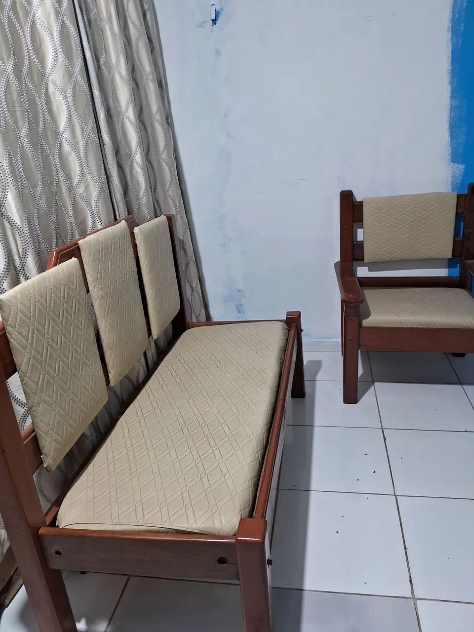 Sofa Rústico  - Foto 3