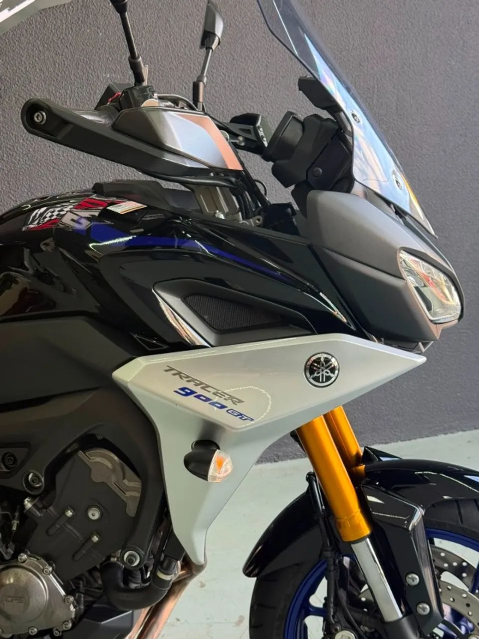 YAMAHA TRANCER 900GT - Foto 4