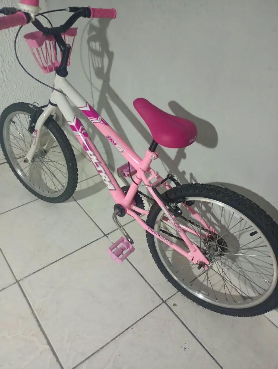 Bicicleta aro 20  - Foto 4