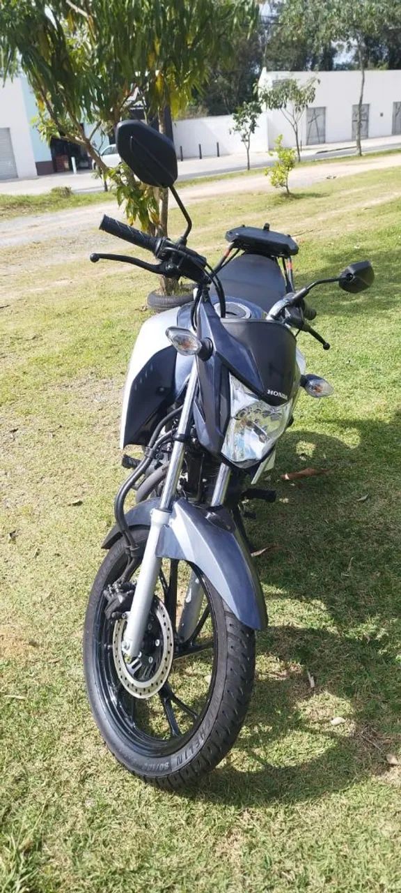 Vendo CG Titan 2023 - Foto 2