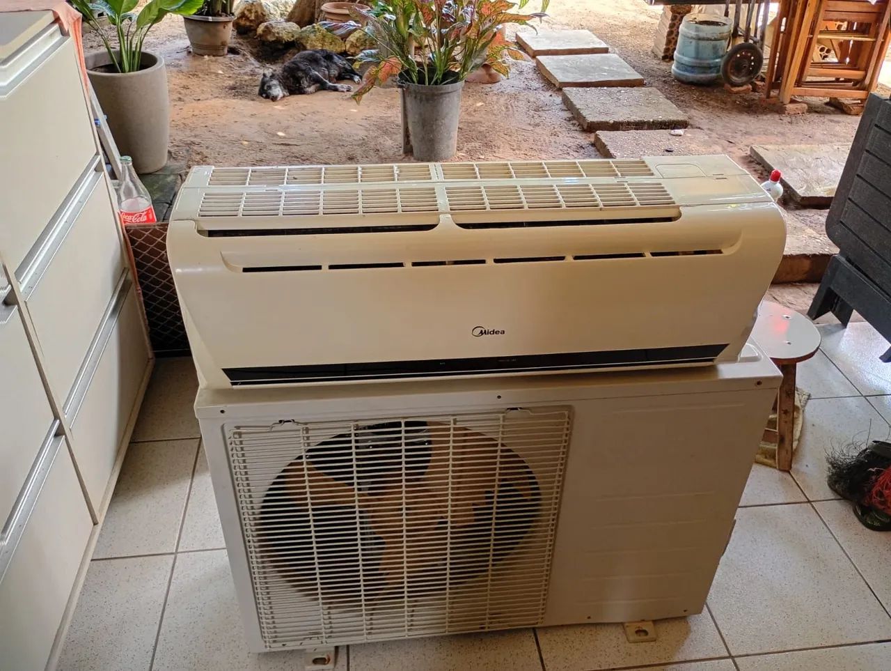AR CONDICIONADO 