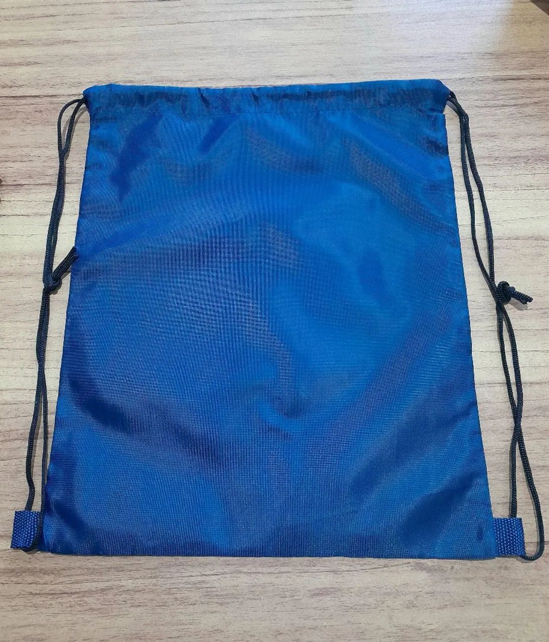 Mochila Saco de Nylon - Foto 2