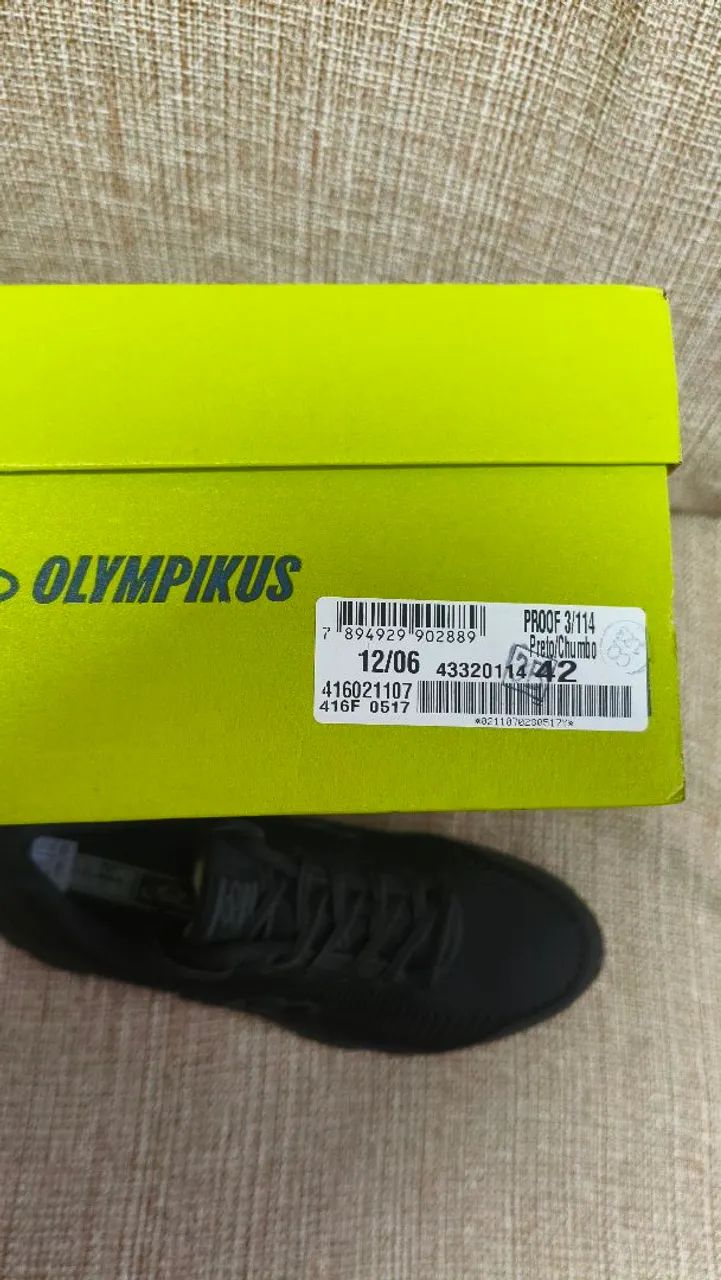 Tênis Olympikus - Foto 3