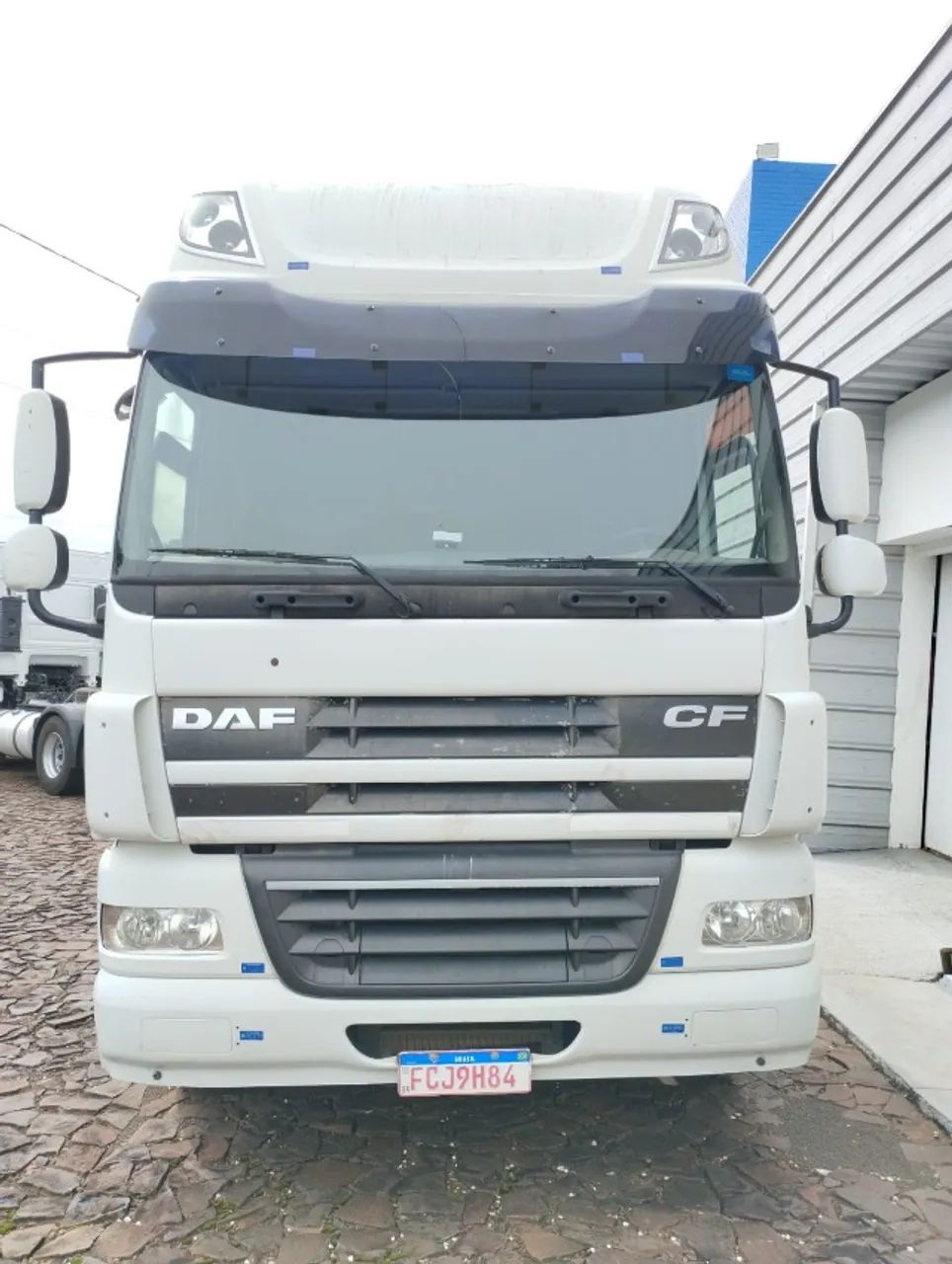 DAF 410 6x2 2018 - Foto 3