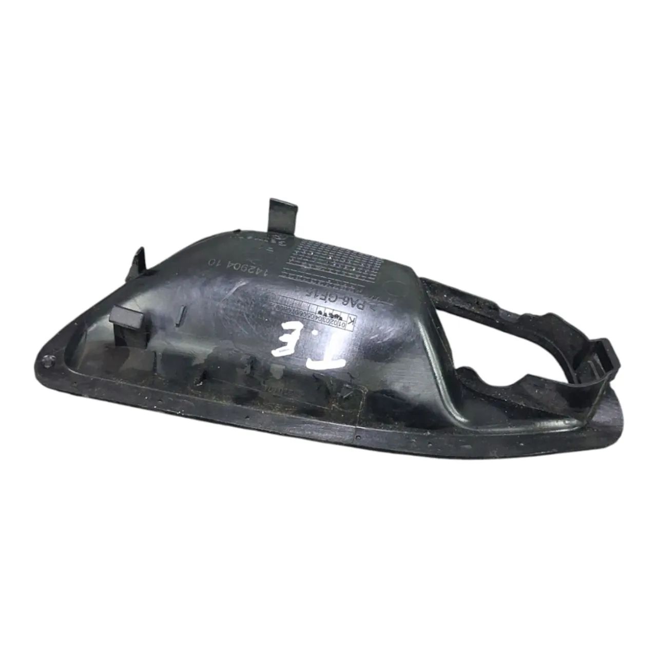 Moldura Da Maçaneta Interna Traseira Esquerda Bmw 116i 13/18 - Foto 6