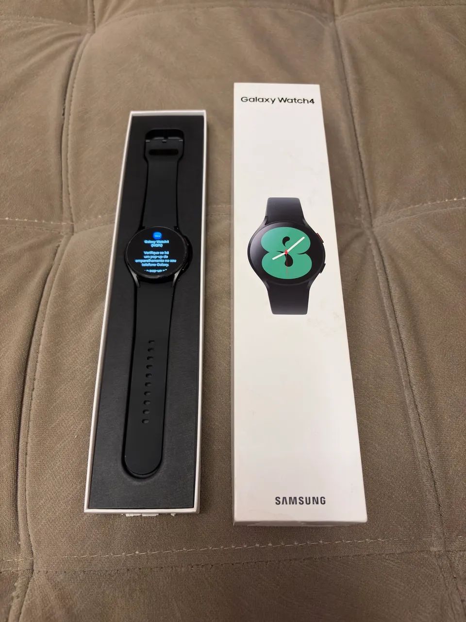 Galaxy Watch 4 