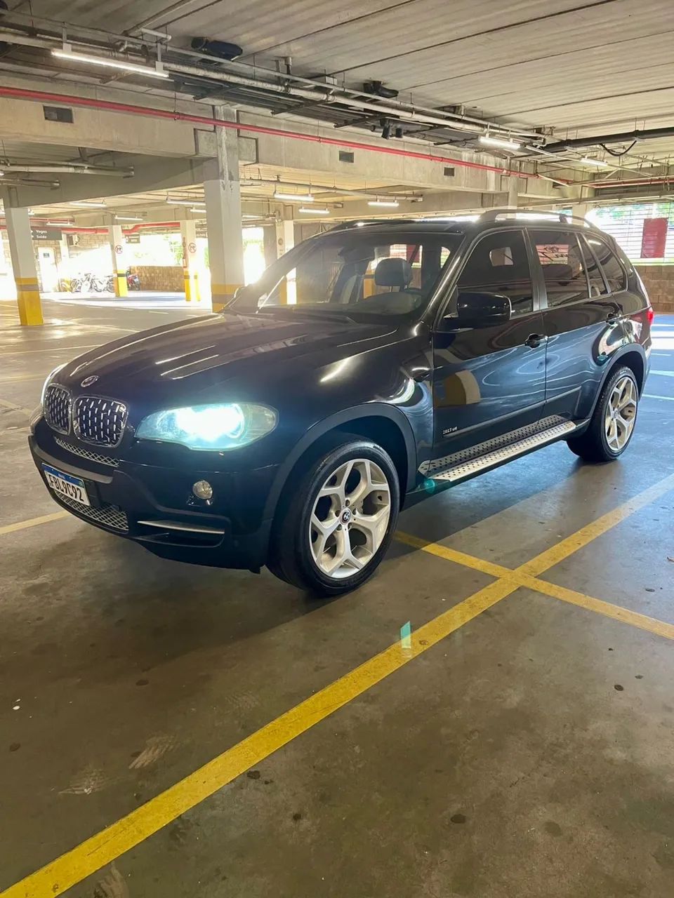 BMW X5 3.0 4X4 2009 - Foto 4