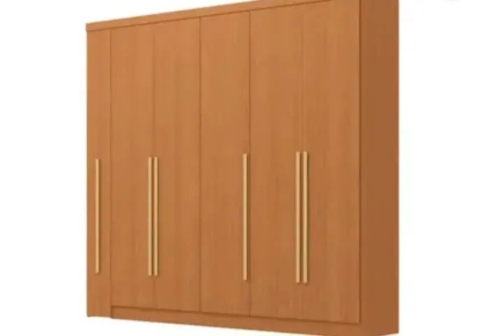 Guarda roupa novo Kappesberg Rio vermelho!! - Foto 4