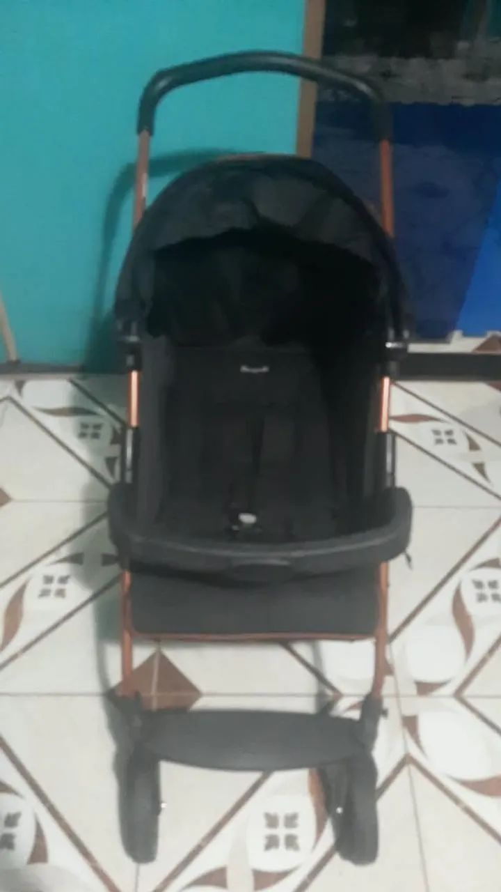 carrinho de bebê - Foto 2