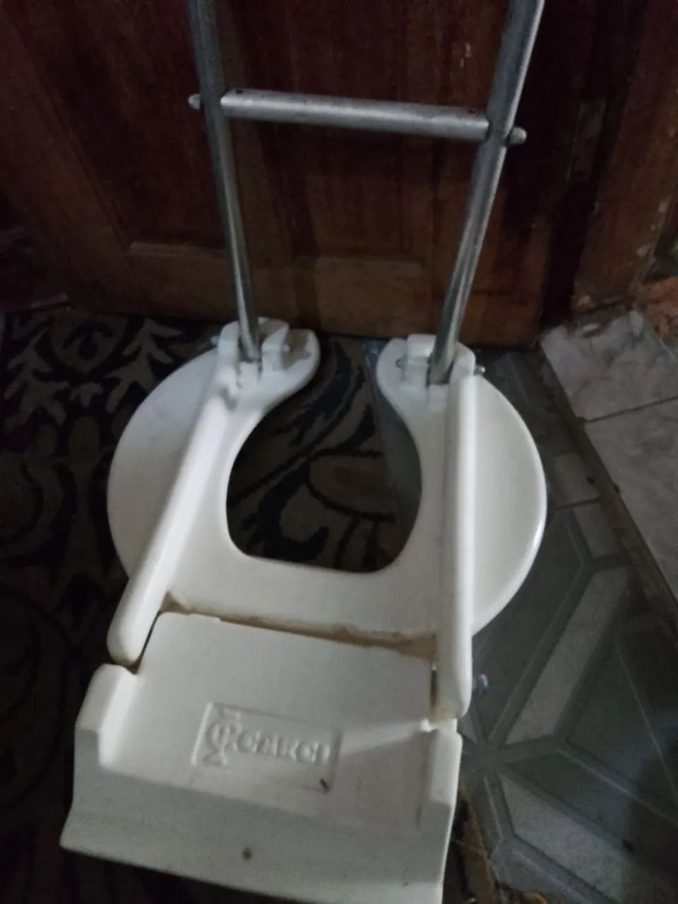 Cadeira para banho  - Foto 2