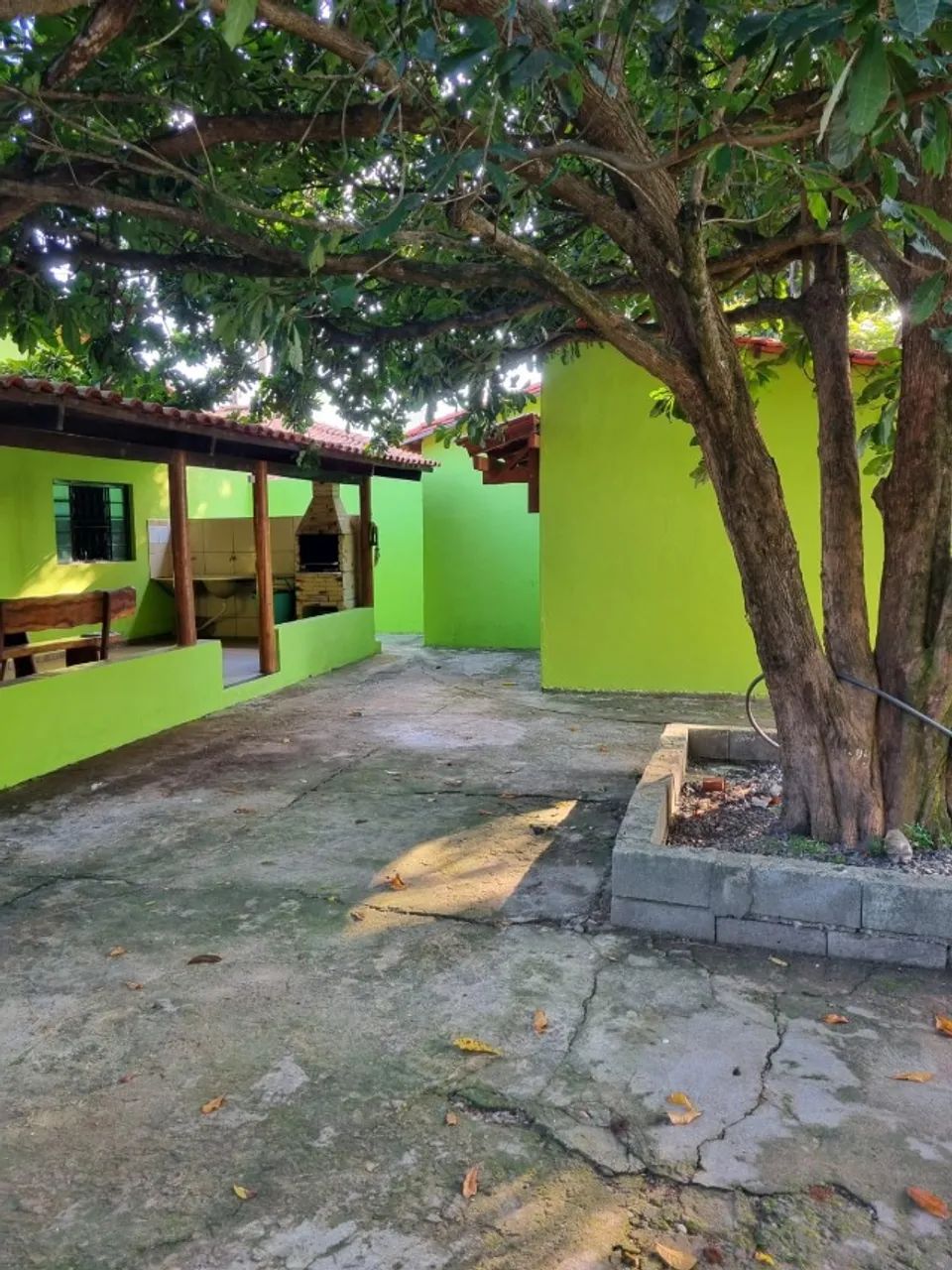 RANCHO DO GAUCHO AS MARGENS RIO SÃO FRANCISCO TRES MARIAS - Foto 4