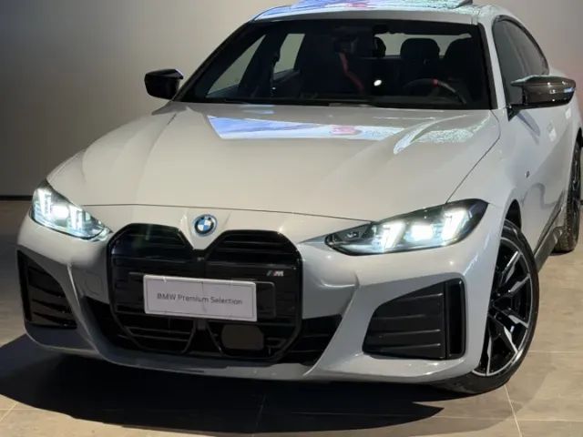 BMW i4 M50 (elétrico) 2025