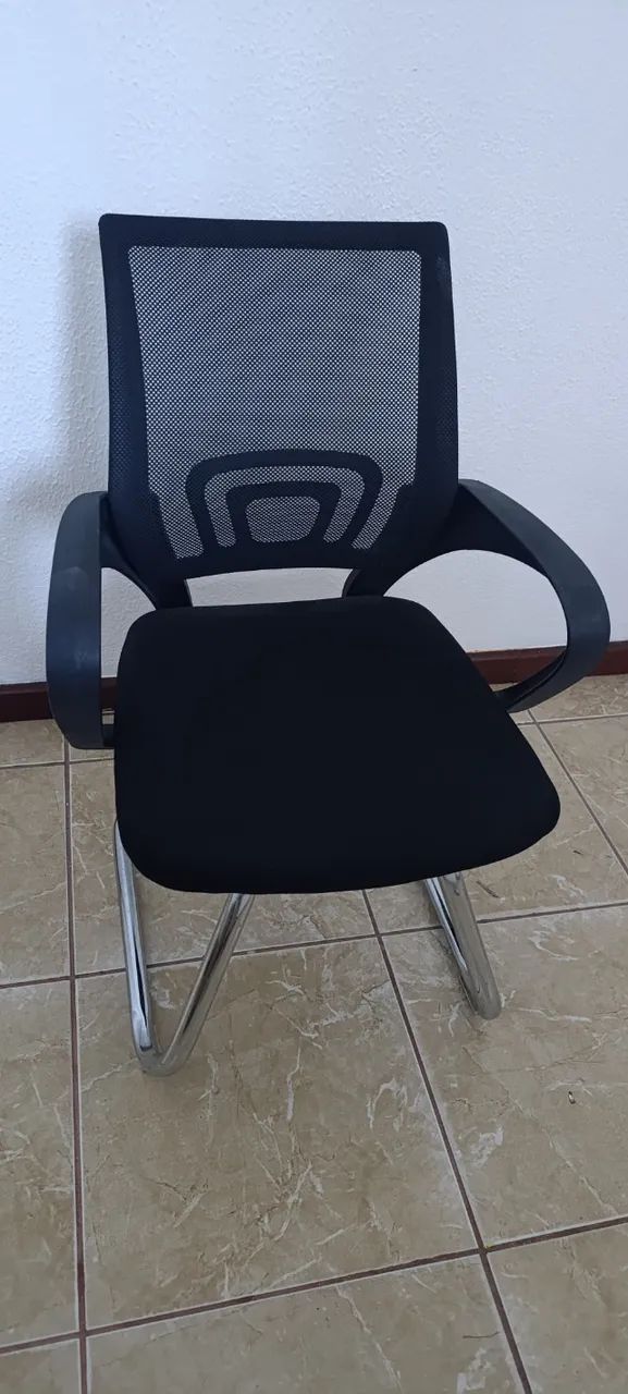 Cadeira de escritório - Foto 5