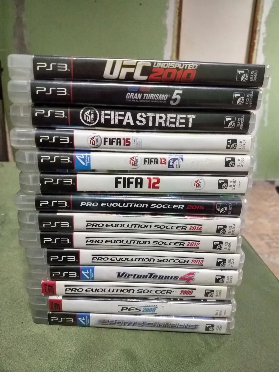 Jogos de PS3 1 é 40 3 por 100  - Foto 3
