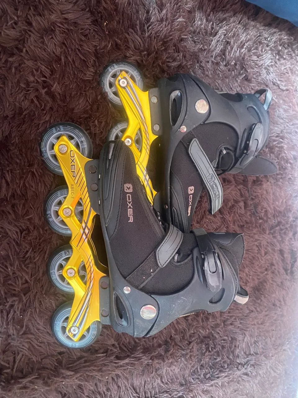 Patins Oxer Speed - Foto 3