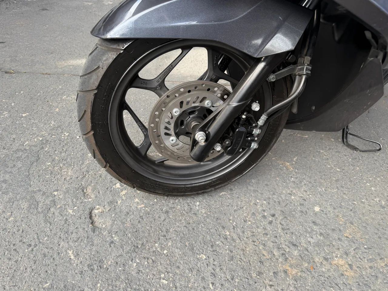 Pcx único dono - Foto 3