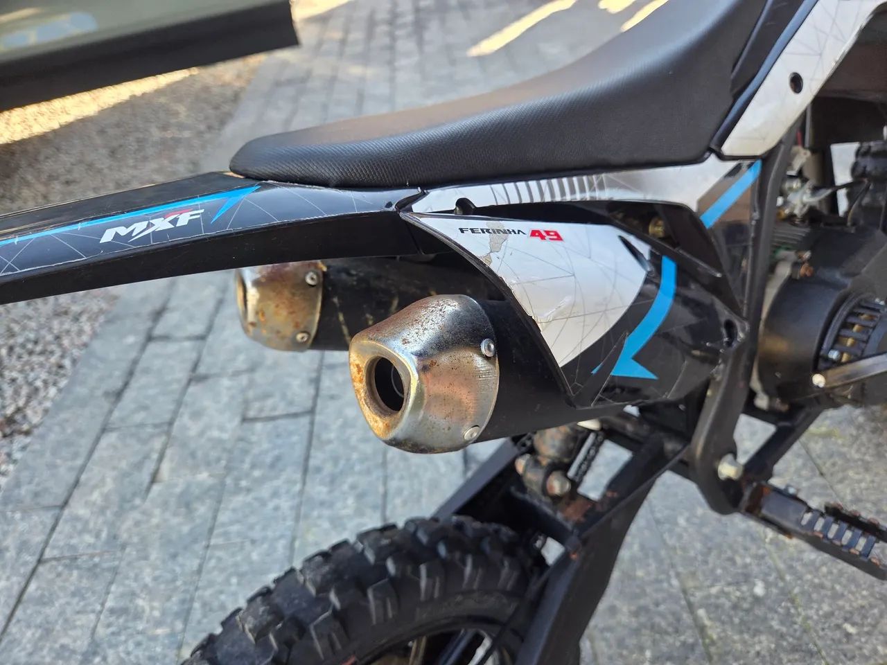 Minimoto MXF  - Foto 4