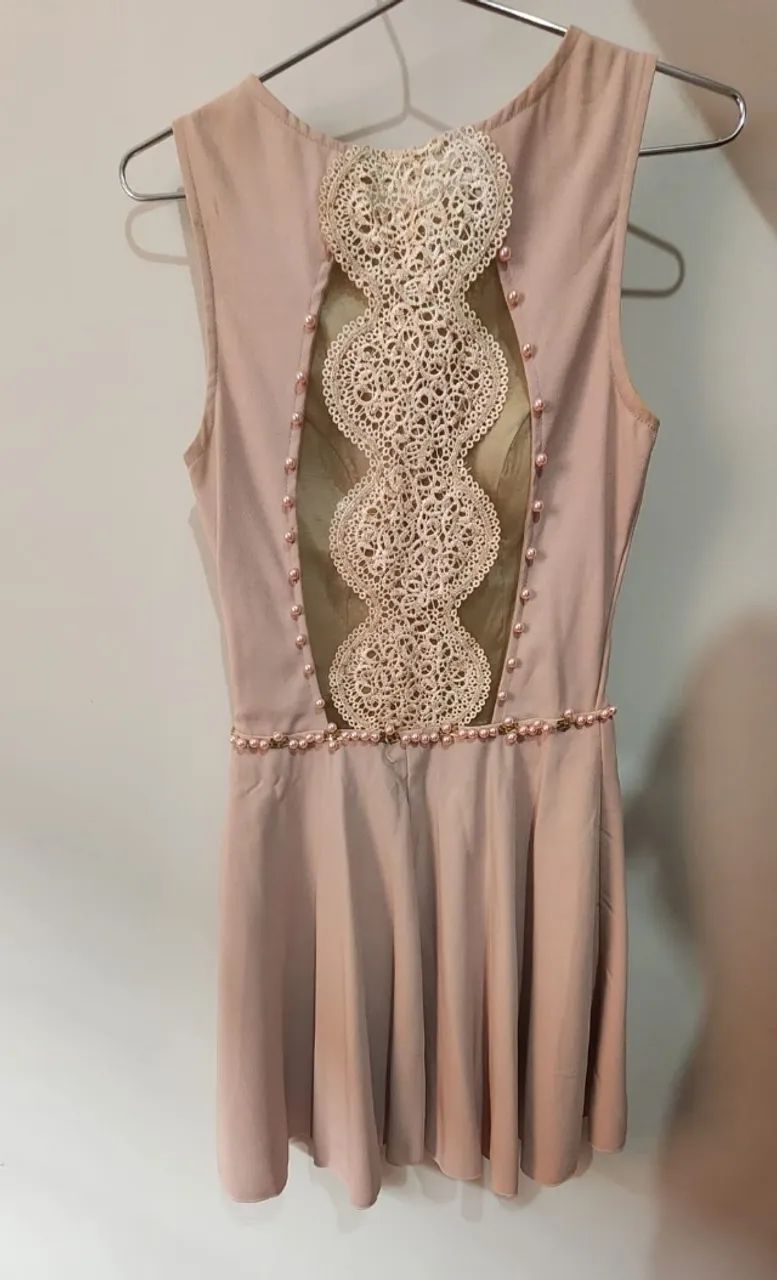 Vestido de festa rosa - Foto 2