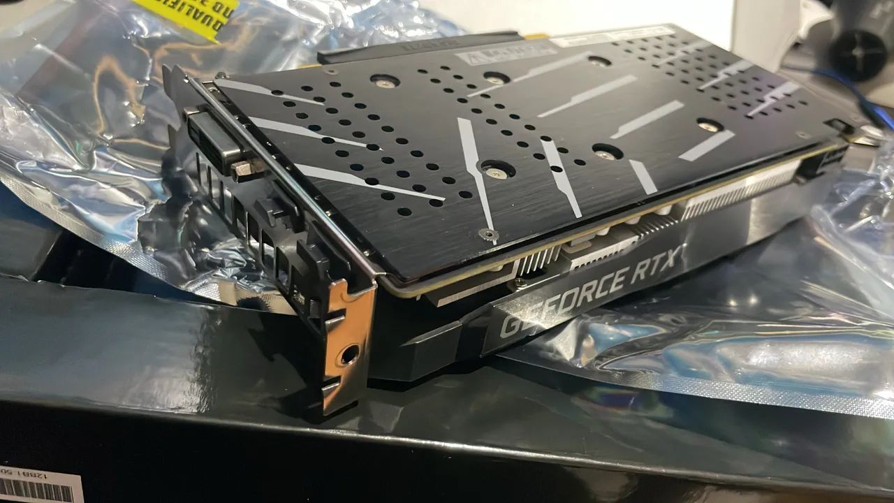 RTX 2060 6g - Foto 2