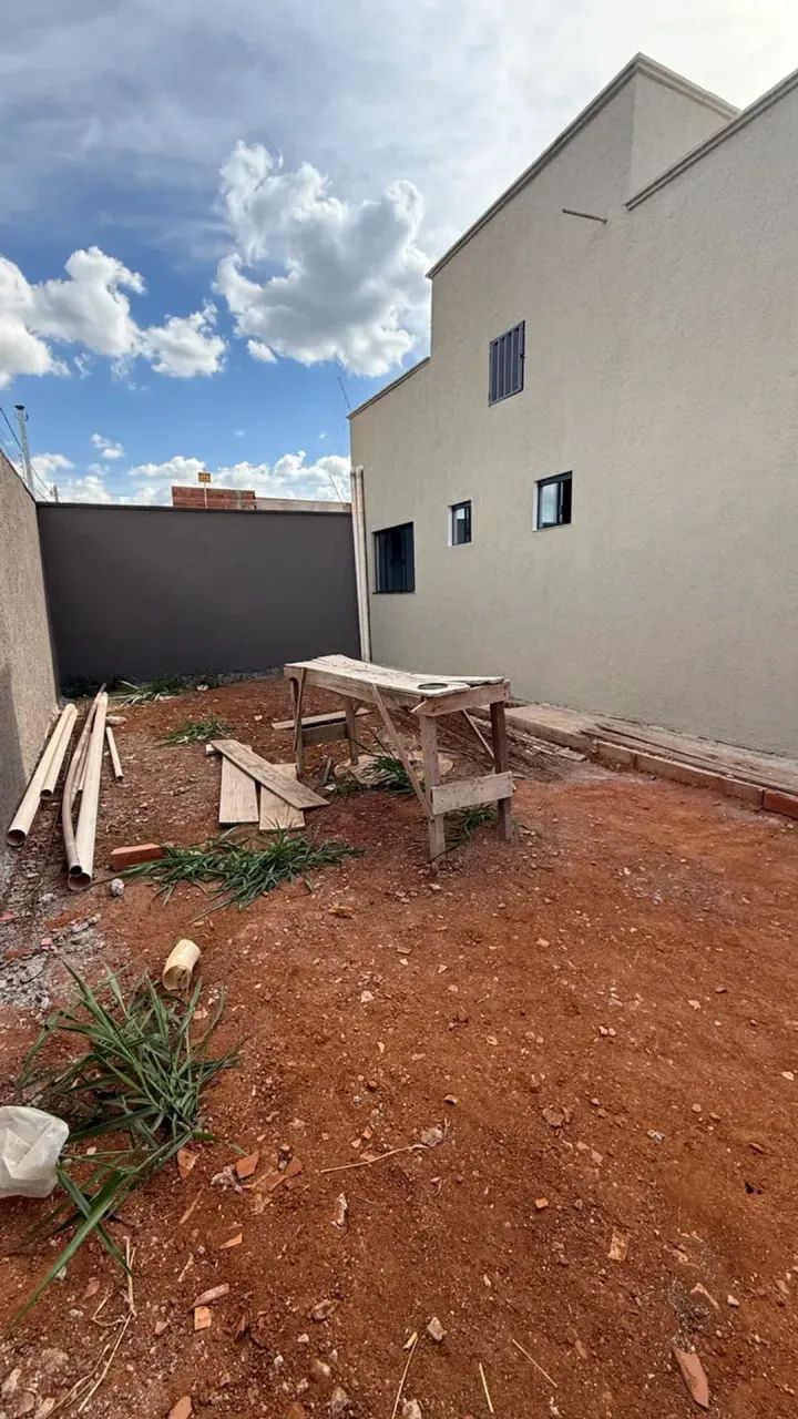 Térrea para venda com 70 metros quadrados com 3 quartos - Foto 5
