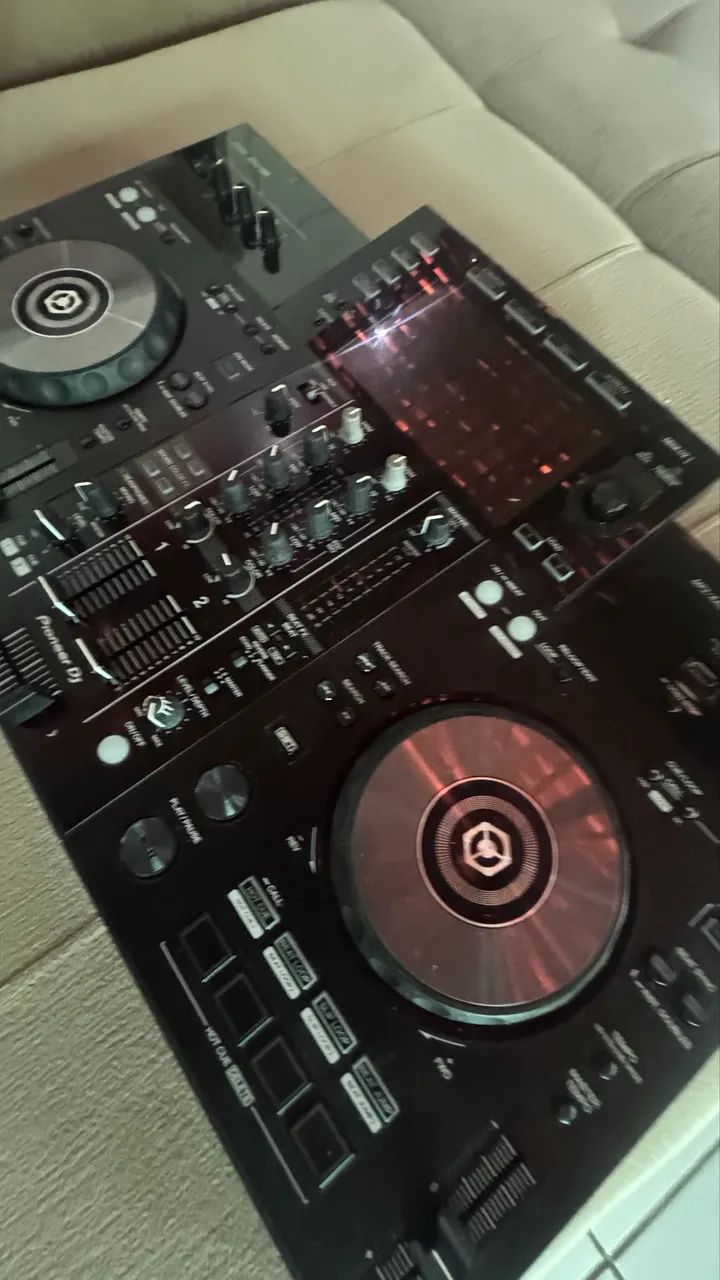 Controladora Dj XdJ RR  - Foto 4