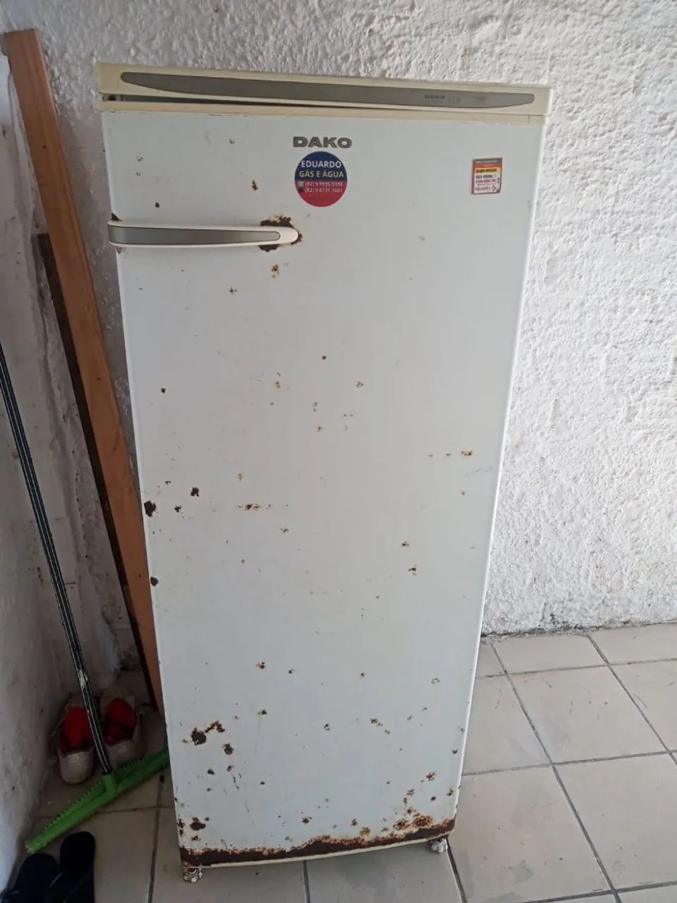 Geladeira tako