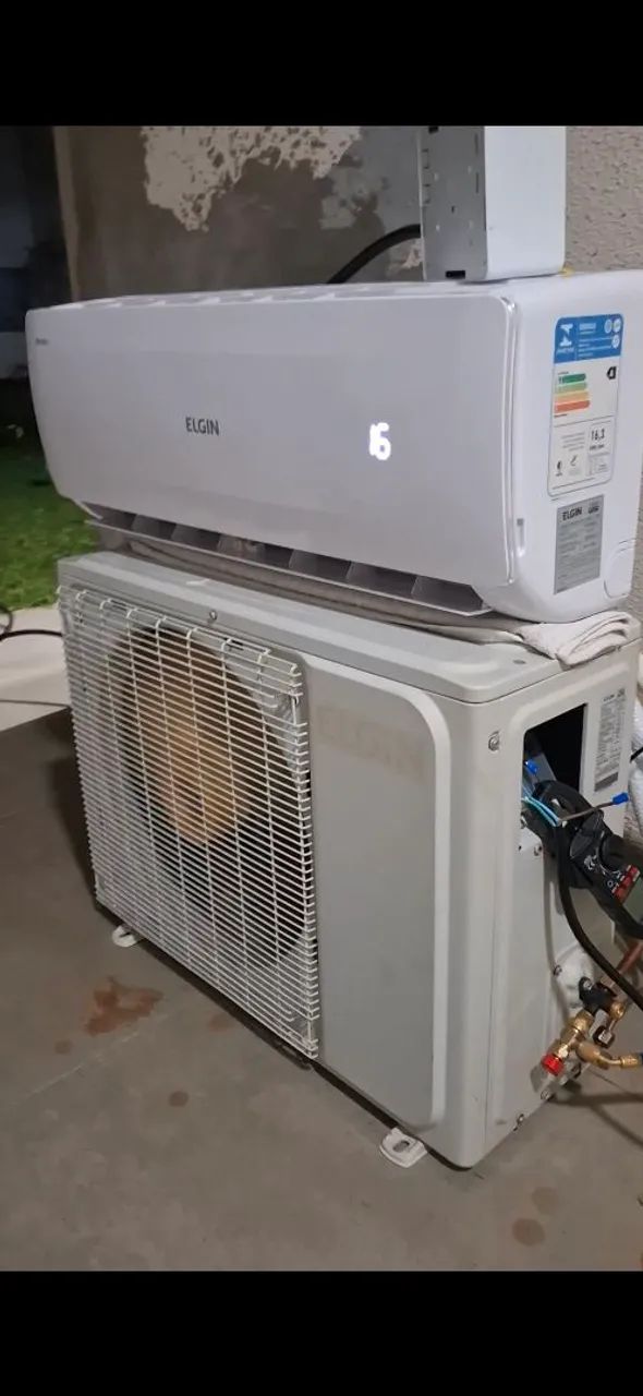 Ar-Condicionado Split Elgin Eco Power  9.000 BTUs  - Foto 2
