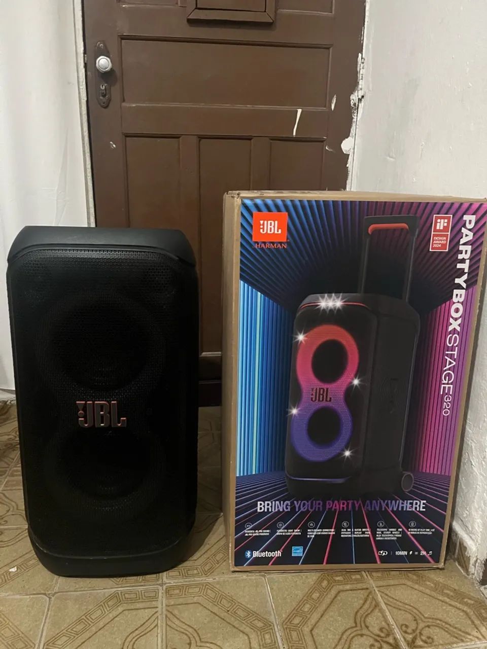 Jbl Partybox 320 - Foto 5