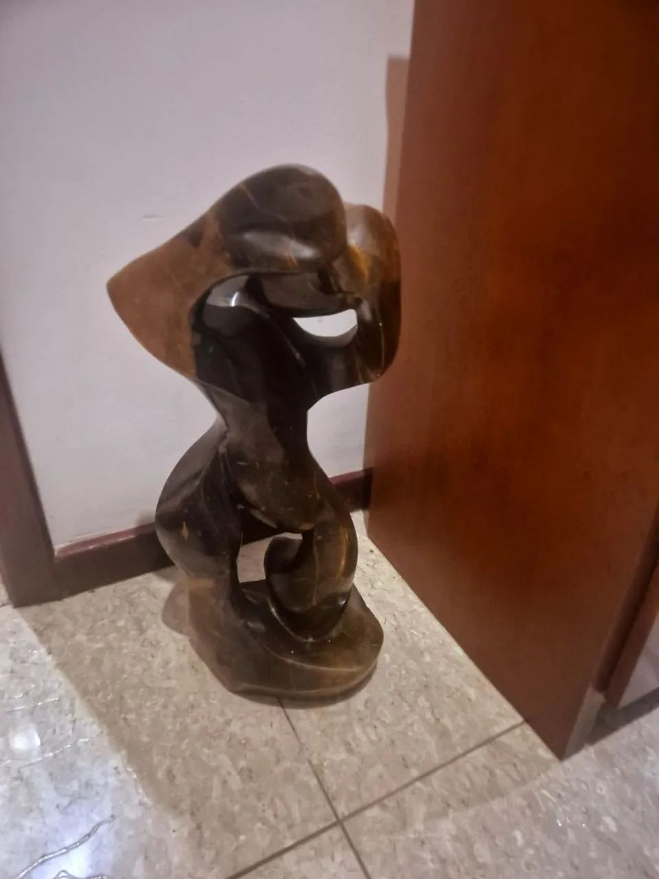 Escultura original de Libório Bretas - 1981 - Foto 2