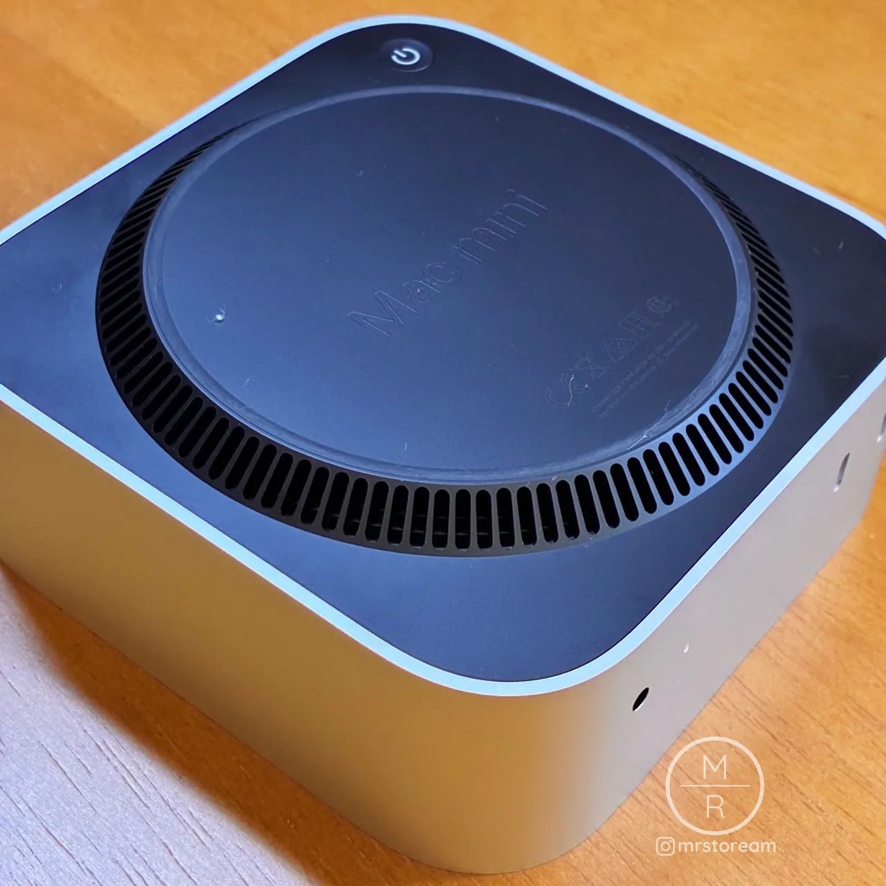 Mac mini M4 32GB 256GB 10GbE 保証残 美品 Mac Mini M4 256 GB / Garantia 23/02/27 / Até 18x no cartão