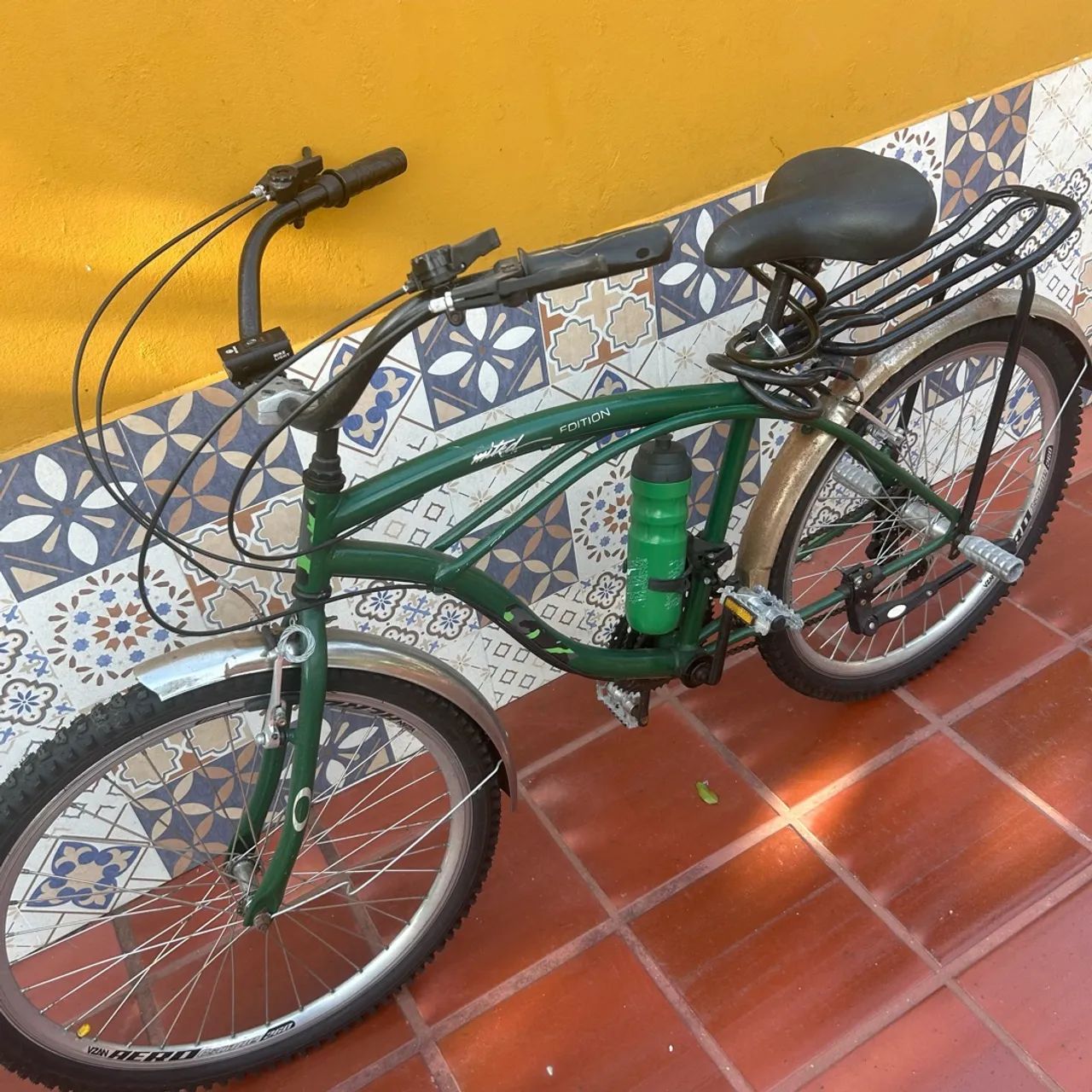 Vendo bicicleta caiçara
