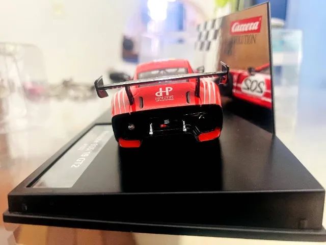 Carrera porsche 935/19 Gt2 202 Evolution Autorama Exclusivo Noruega - Foto 4