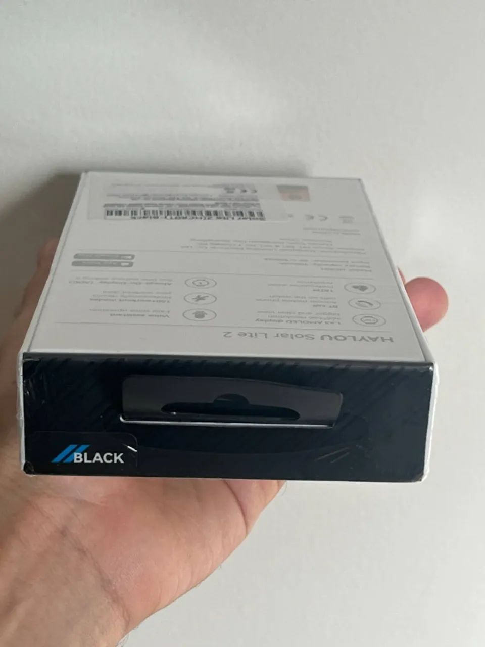 Relogio Haylou Solar lite 2 - smart watch - Foto 3