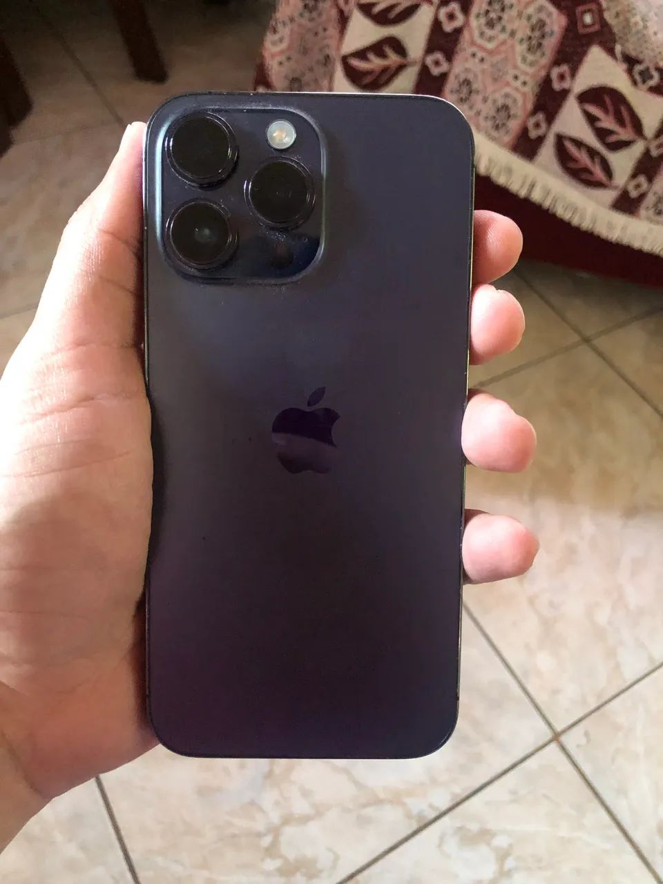 iPhone 14 Pro Max 128GB - Foto 5